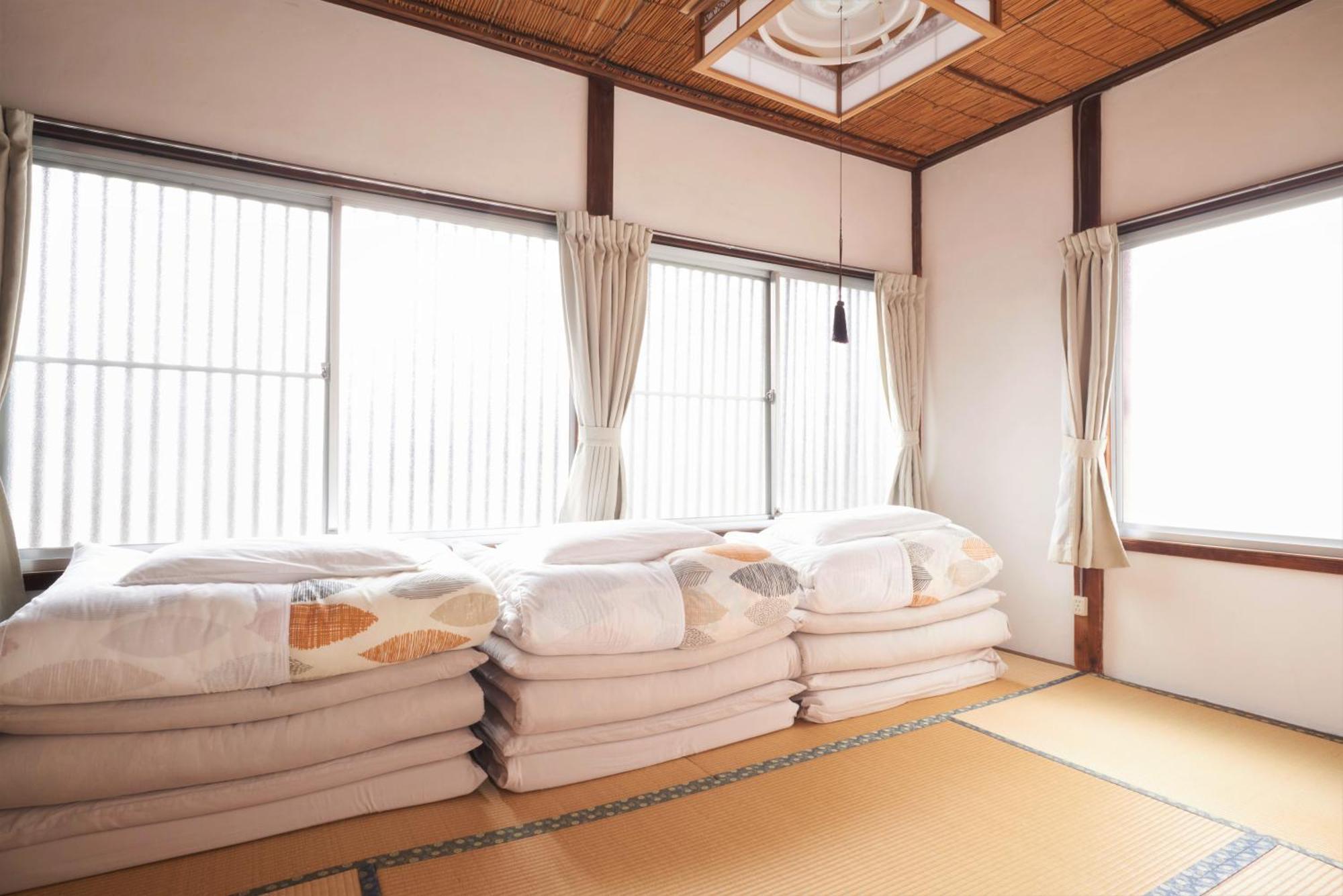 Nikko Guesthouse Sumica Номер фото