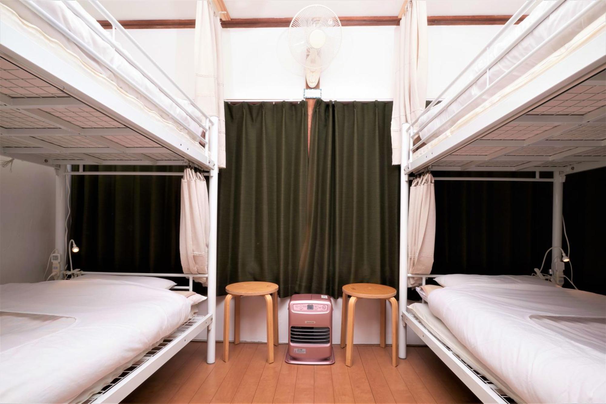 Nikko Guesthouse Sumica Номер фото