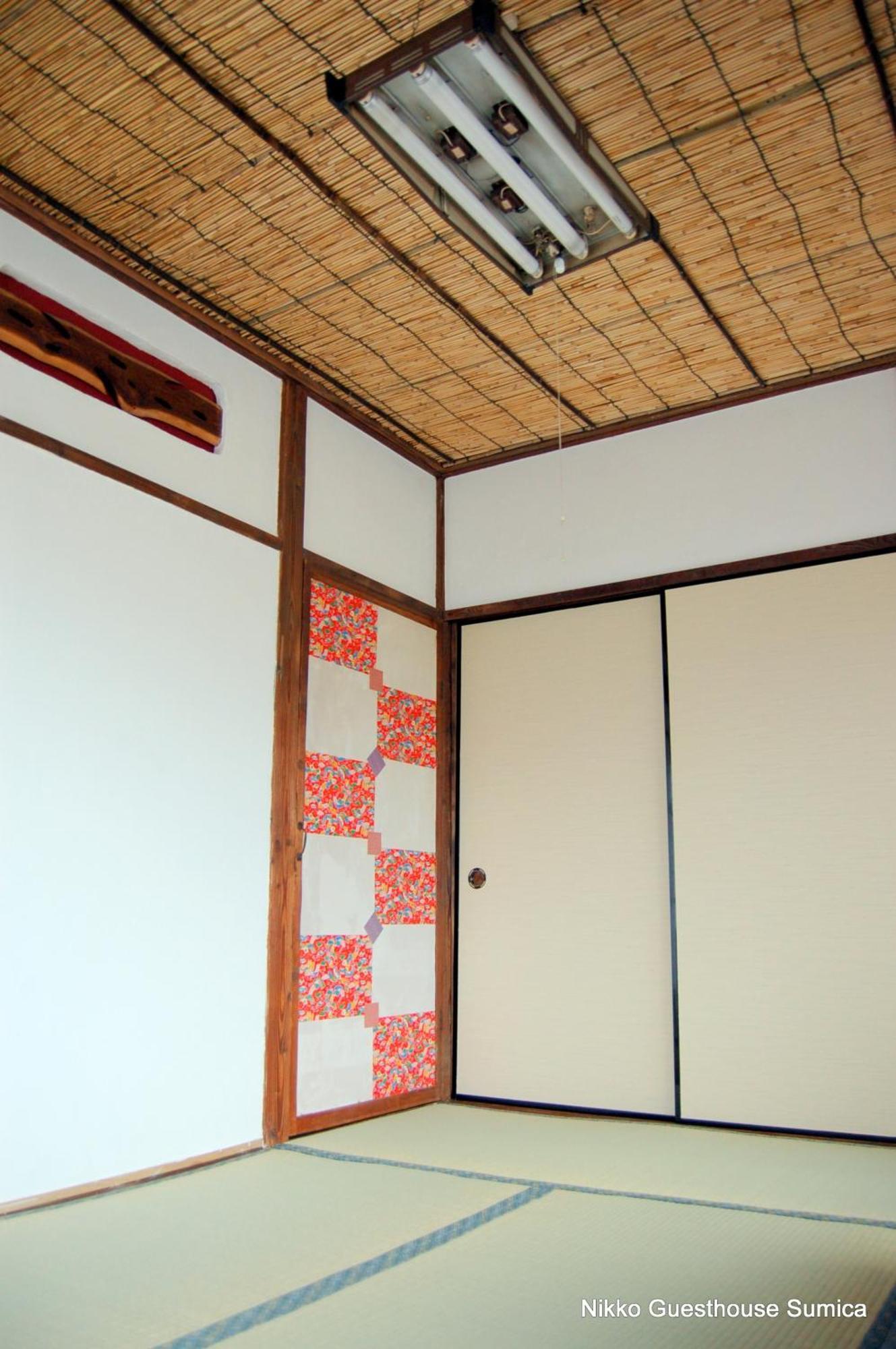 Nikko Guesthouse Sumica Номер фото