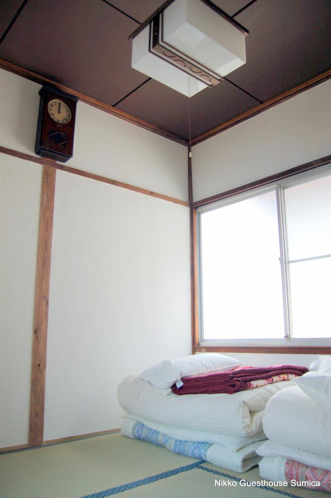 Nikko Guesthouse Sumica Номер фото